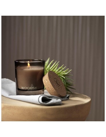 Wooosh Scented Candle Hidden Fig bougie parfumée