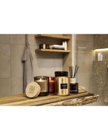 Wooosh Scented Candle Hidden Fig bougie parfumée