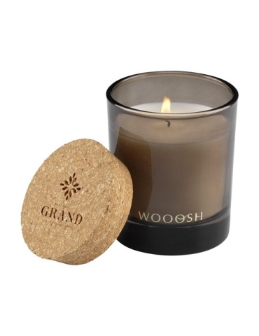 Wooosh Scented Candle Hidden Fig bougie parfumée