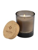 Wooosh Scented Candle Hidden Fig bougie parfumée