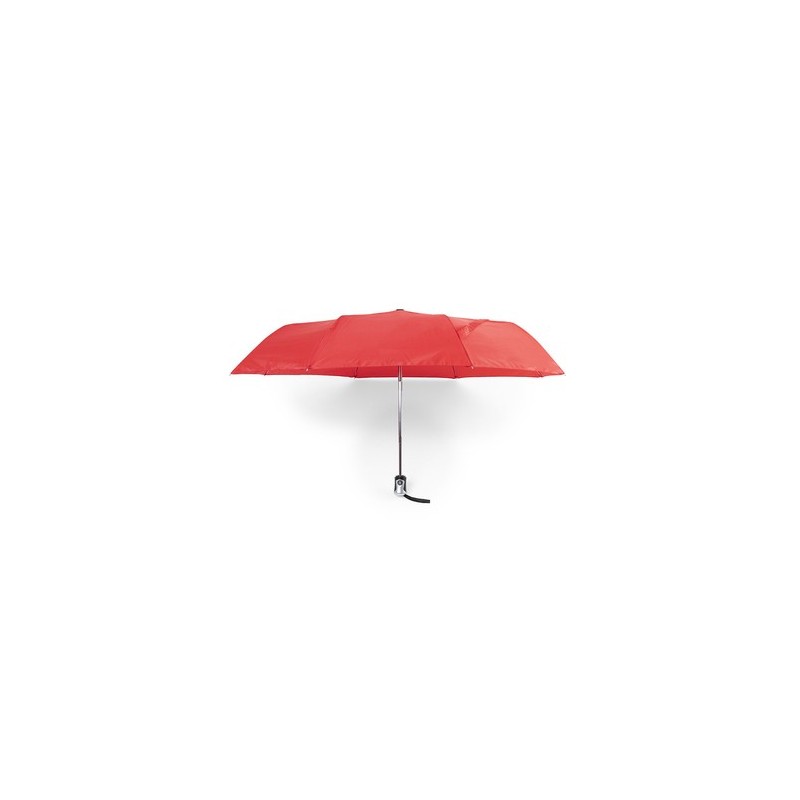 Parapluie pliable résistant personnalisé pas cher Alexon Matières : polyester Couleurs : gris cadeau affaires élégant