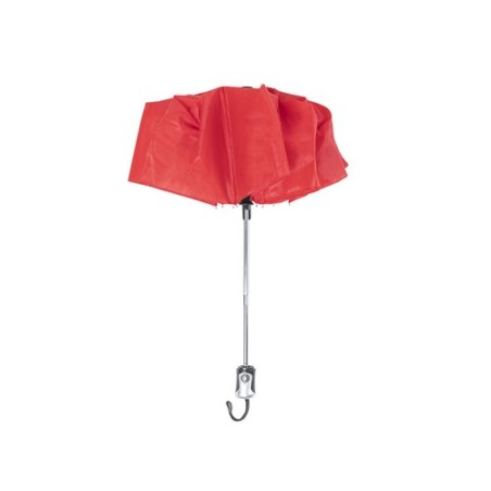 Parapluie pliable résistant personnalisé pas cher Alexon Matières : polyester Couleurs : gris livraison express 24h 48h