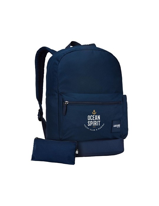 Case Logic Commence Recycled Backpack 15,6 inch sac