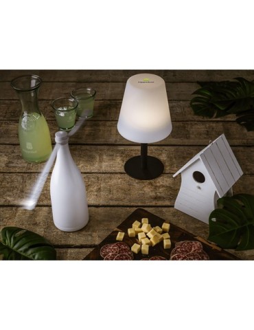 Gusta Lampe de table solaire