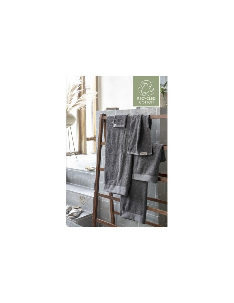 Walra Bath Towel Remade Cotton 70x140 serviette de bain
