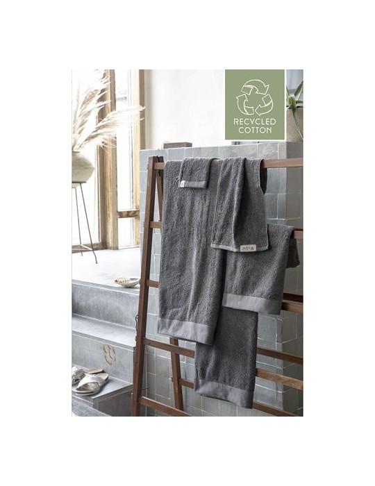 Walra Bath Towel Remade Cotton 70x140 serviette de bain