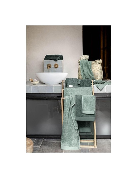 Walra Bath Towel Remade Cotton 70x140 serviette de bain