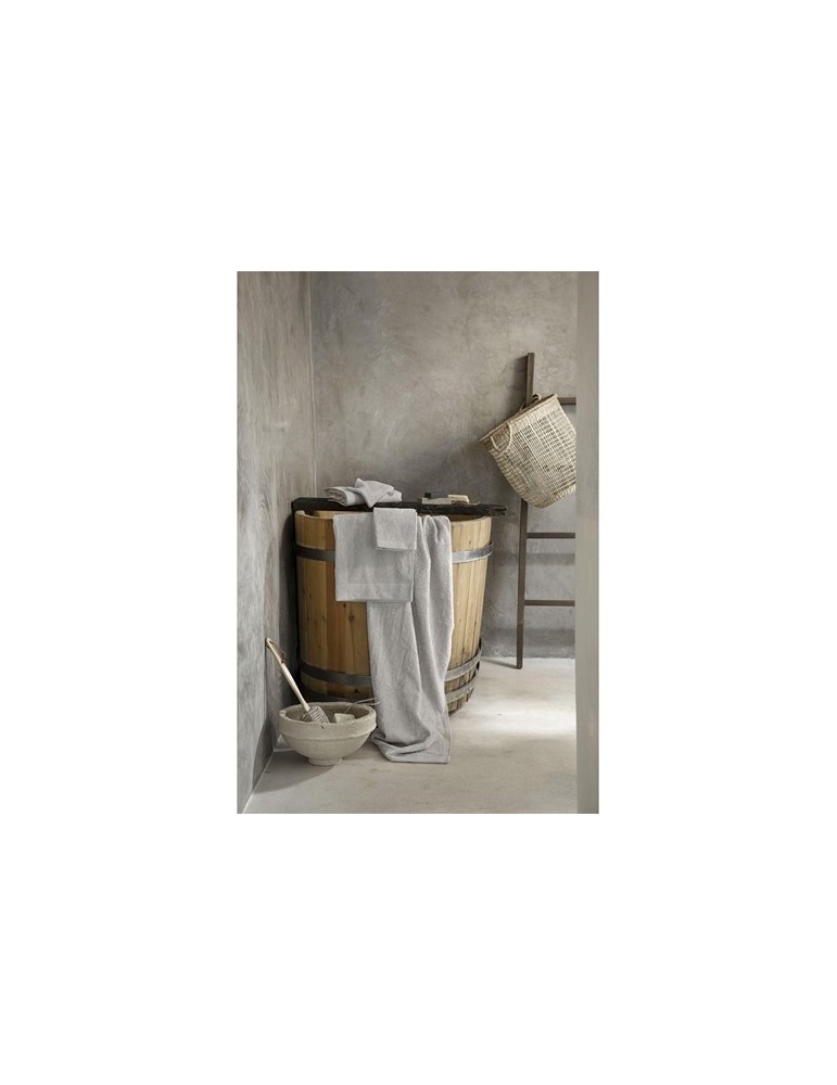 Walra Bath Towel Remade Cotton 70x140 serviette de bain
