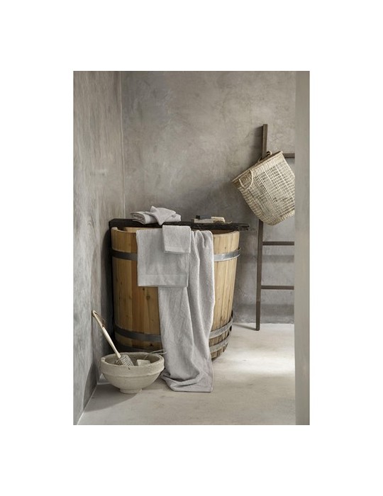 Walra Bath Towel Remade Cotton 70x140 serviette de bain