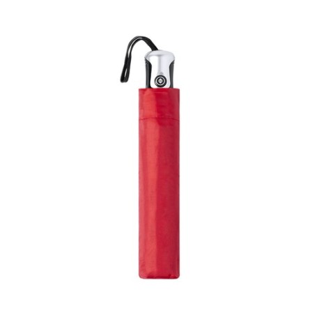 Parapluie pliable résistant personnalisé pas cher Alexon Matières : polyester Couleurs : vert livraison express 24h 48h