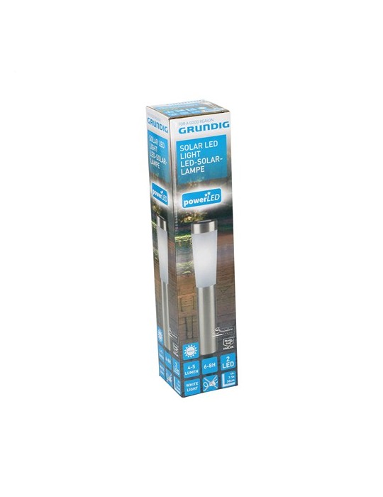 Grundig Solar LED-Light lampe solaire
