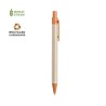 Stylo Éco-responsable Personnalisé - Desok Matières : carton recyclé Couleurs : naturel goodies entreprise design