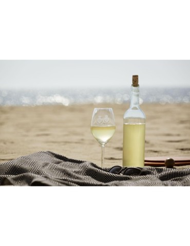 Nice Verre à vin 350 ml