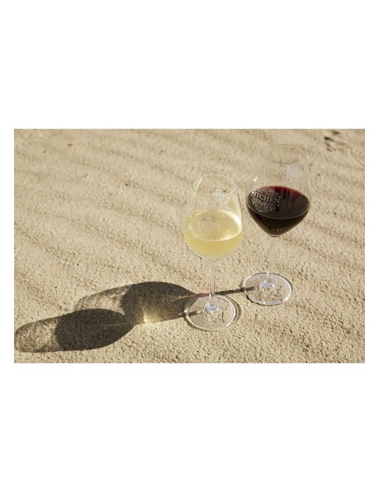 Nice Verre à vin 480 ml