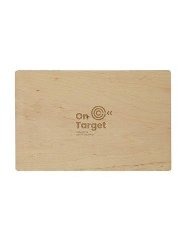 Alder Wood Chopping Board 2