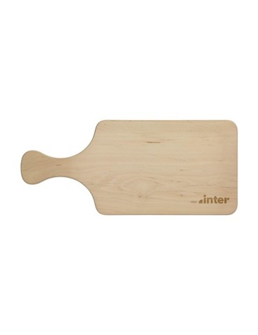 Alder Wood Chopping Board Handle 2