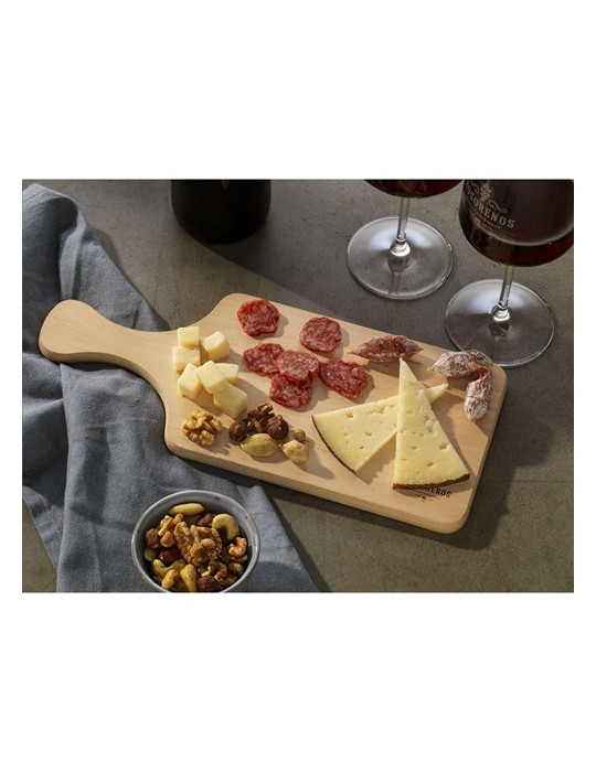 Alder Wood Chopping Board Handle
