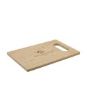 Alder Wood Chopping Board Open Grip
