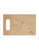 Alder Wood Chopping Board Open Grip