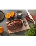 Alder Wood Chopping Board Open Grip