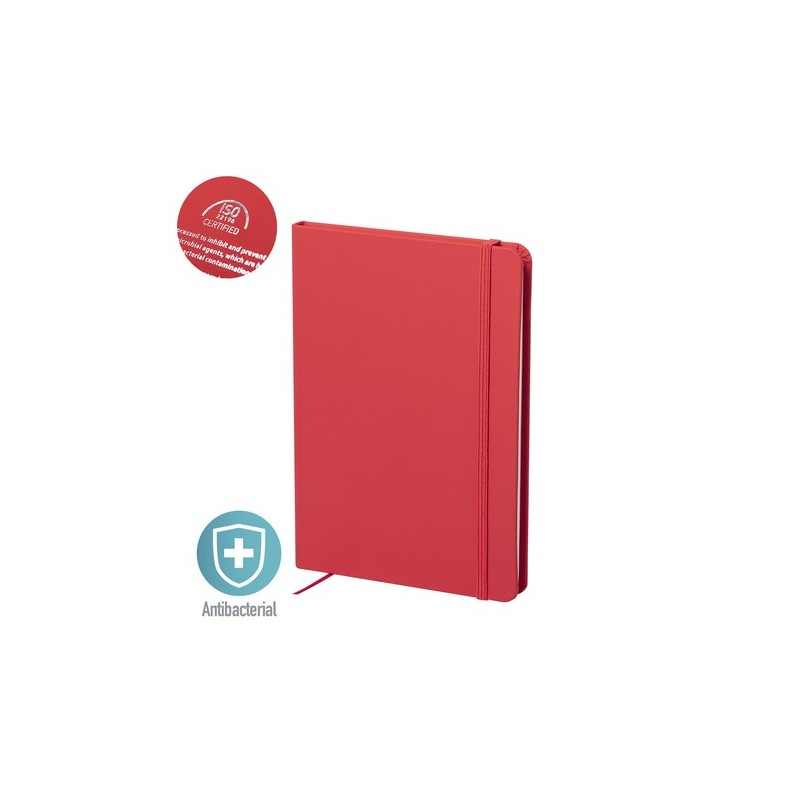 Bloc Notes Antibactérien Kioto - Élégance et Hygiène