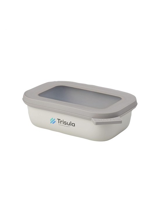 Mepal Cirqula rectangulaire multi-usage 500 ml lunchbox