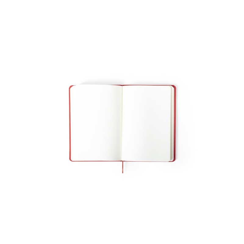 Bloc Notes Antibactérien Personnalisé Kioto Matières : PU Couleurs : noir livraison express 24h 48h