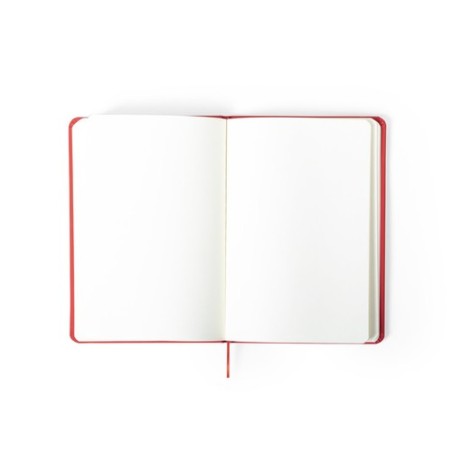 Bloc Notes Antibactérien Personnalisé Kioto Matières : PU Couleurs : noir livraison express 24h 48h