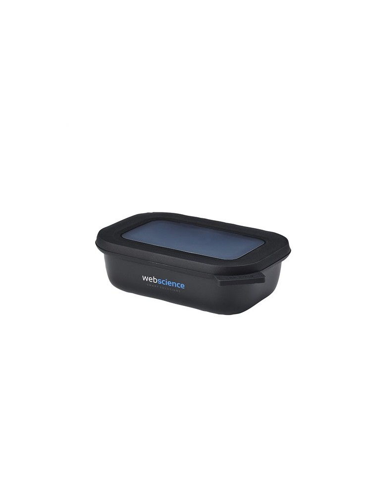 Mepal Cirqula rectangulaire multi-usage 500 ml lunchbox