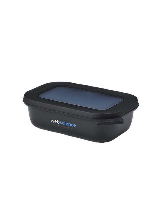 Mepal Cirqula rectangulaire multi-usage 500 ml lunchbox