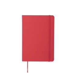 Bloc Notes Antibactérien Personnalisé Kioto Matières : PU Couleurs : noir goodies personnalisé en stock
