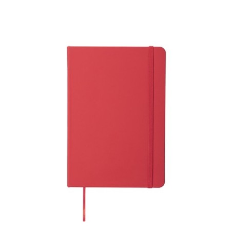 Bloc Notes Antibactérien Personnalisé Kioto Matières : PU Couleurs : noir goodies personnalisé en stock