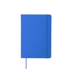 Bloc Notes Antibactérien Personnalisé Kioto Matières : PU Couleurs : noir goodies publicitaire durable