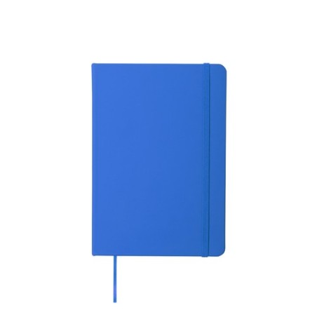 Bloc Notes Antibactérien Personnalisé Kioto Matières : PU Couleurs : noir goodies publicitaire durable