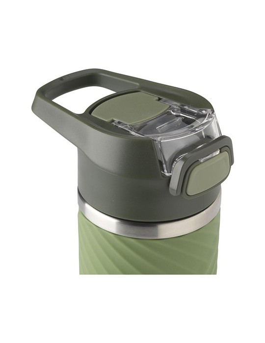 Lynn RCS Recycled Steel Bottle 500 ml bouteille thermos