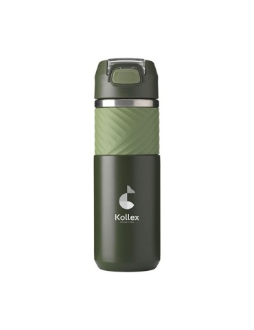 Lynn RCS Recycled Steel Bottle 500 ml bouteille thermos