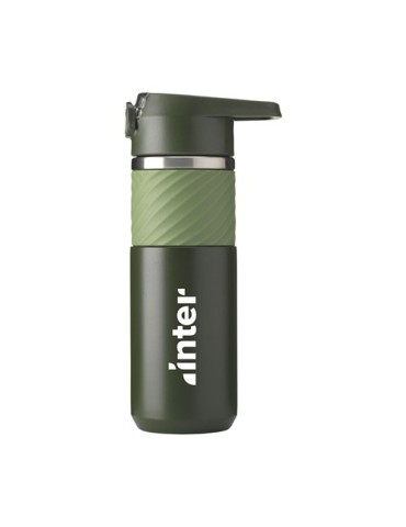 Lynn RCS Recycled Steel Bottle 500 ml bouteille thermos