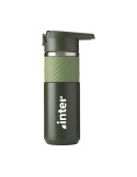 Lynn RCS Recycled Steel Bottle 500 ml bouteille thermos