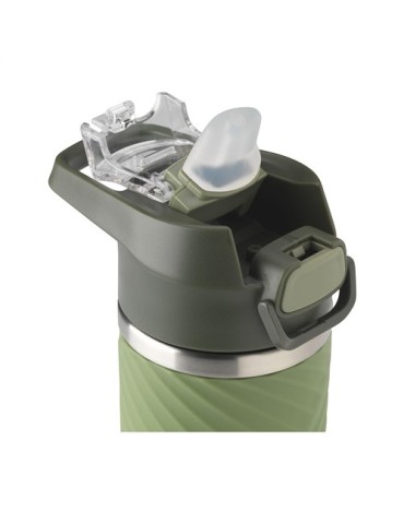 Lynn RCS Recycled Steel Bottle 500 ml bouteille thermos