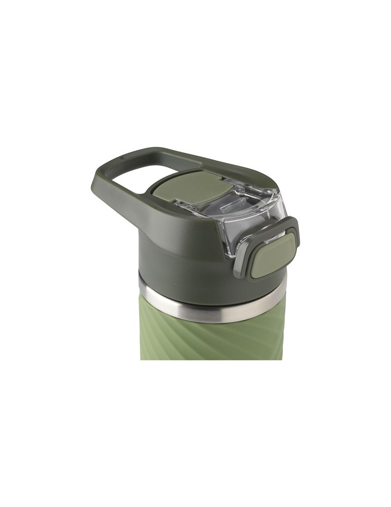 Lynn RCS Recycled Steel Bottle 500 ml bouteille thermos
