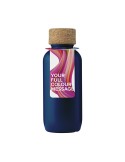EcoBottle Colour 650 ml d'origine végétale - fabriquée en EU