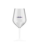 HappyGlass Lady Abigail Colour Verre à Vin Tritan 470ml
