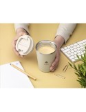 Kaffi RCS Recycled Coffee Mug 300 ml gobelet iso