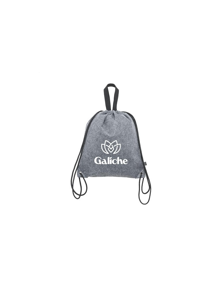 GRS RPET Felt PromoBag Plus sac à dos