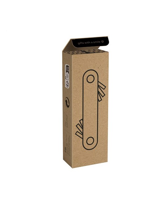 Bamboo Black Tool outil multifonction