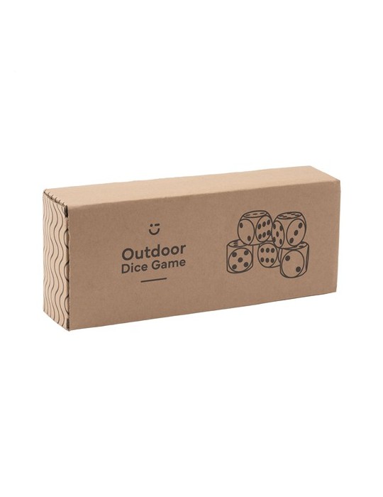 Outdoor Dice Game jeu de dés