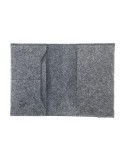 Identify GRS RPET Felt porte pièce d'identité