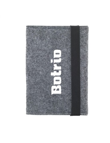 Identify GRS RPET Felt porte pièce d'identité