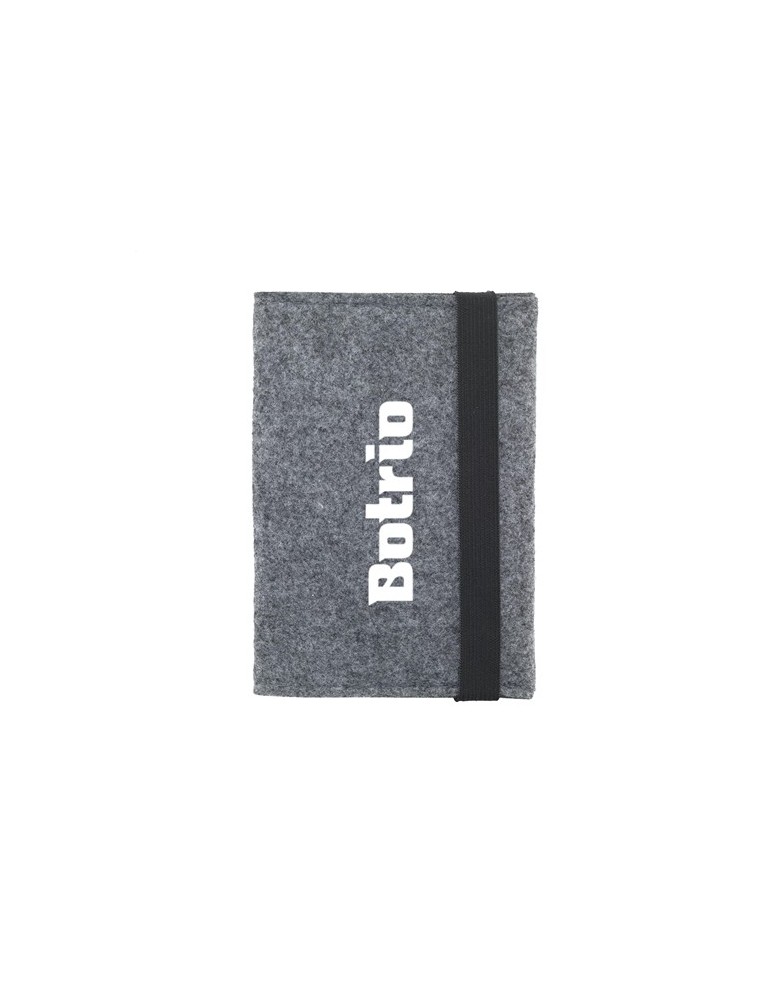 Identify GRS RPET Felt porte pièce d'identité
