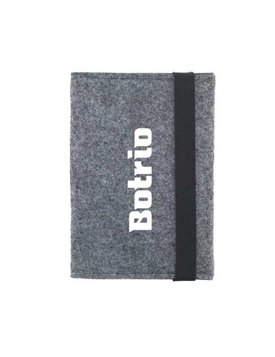 Identify GRS RPET Felt porte pièce d'identité